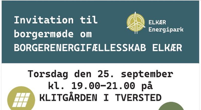 Borgermøde Forside